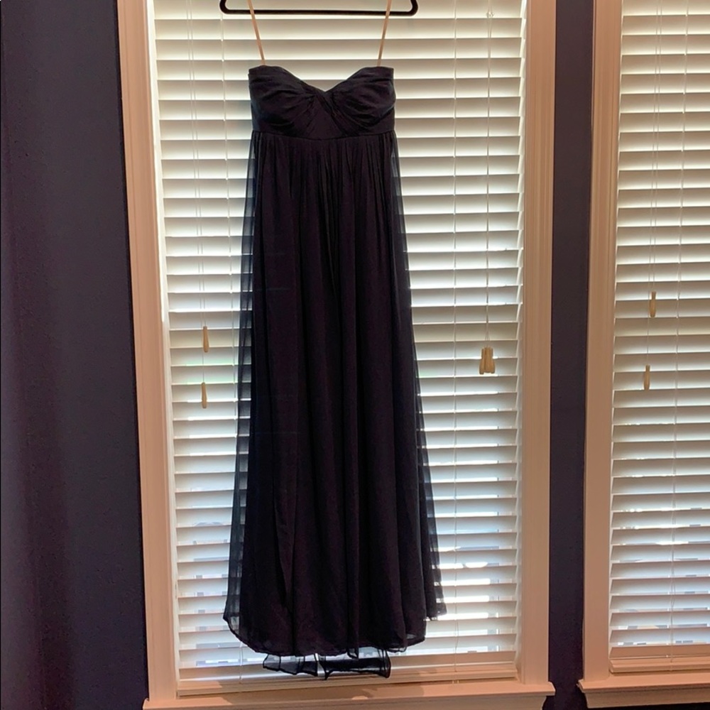 Jenny Yoo maternity dress